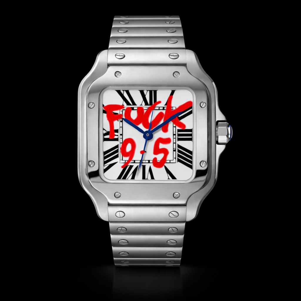 Santeiko Urban White 9 to 5