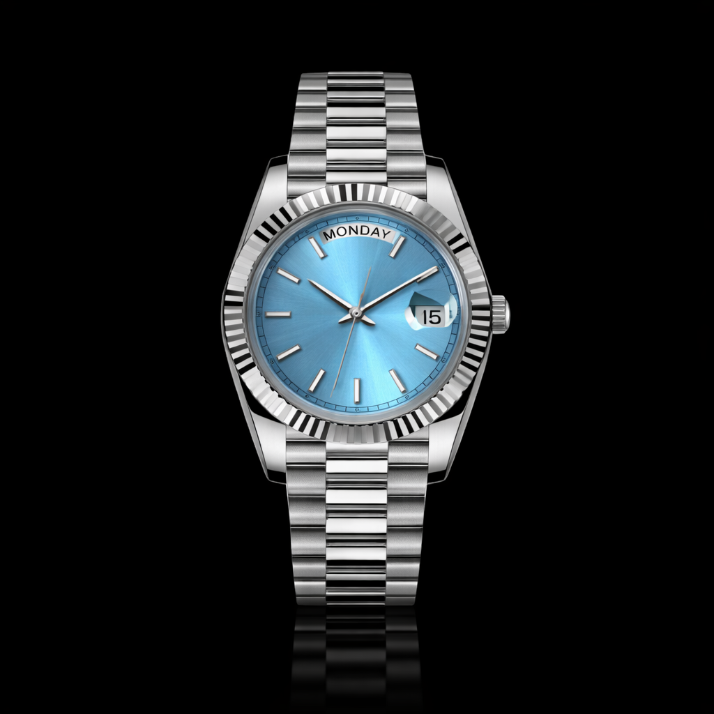 Seidate Tiffany Blue