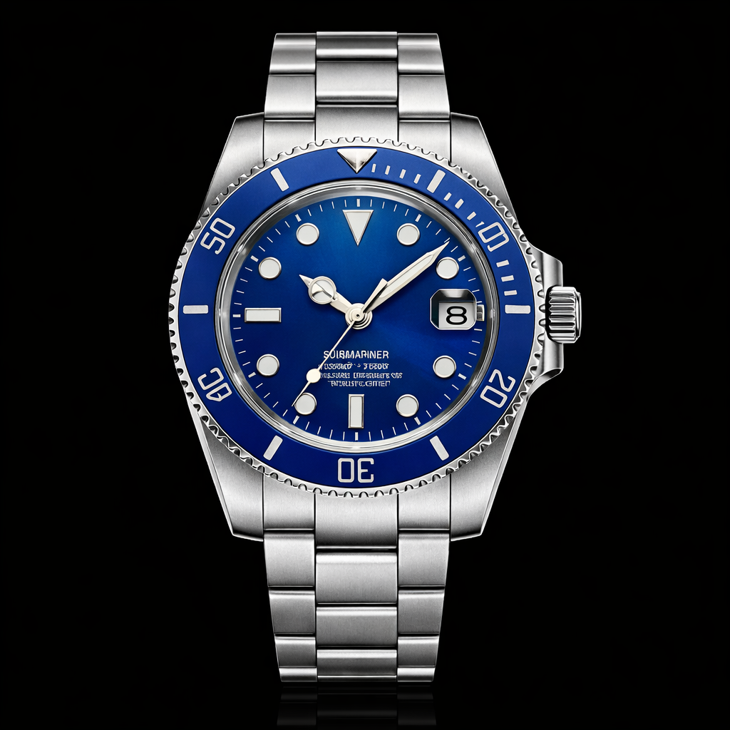 Seikmariner Azul oscuro