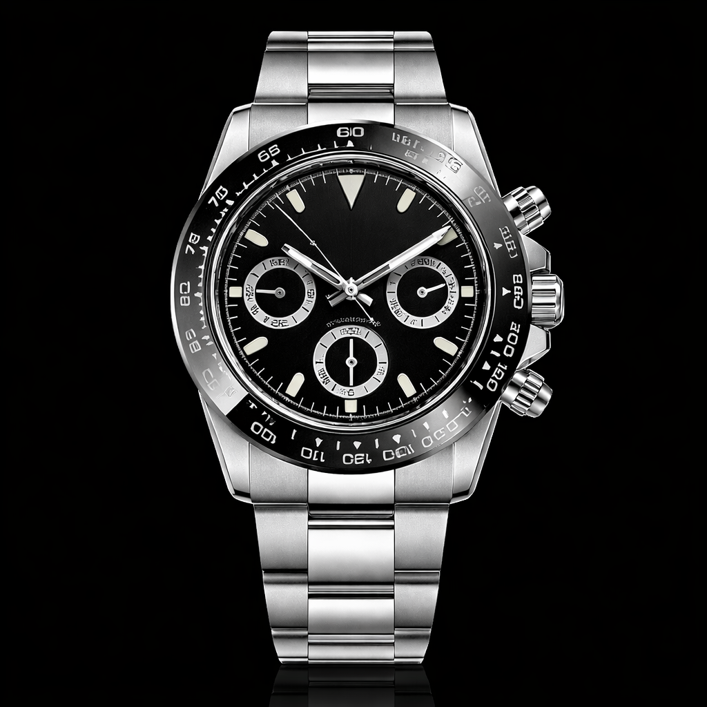 Seitona Panda Black