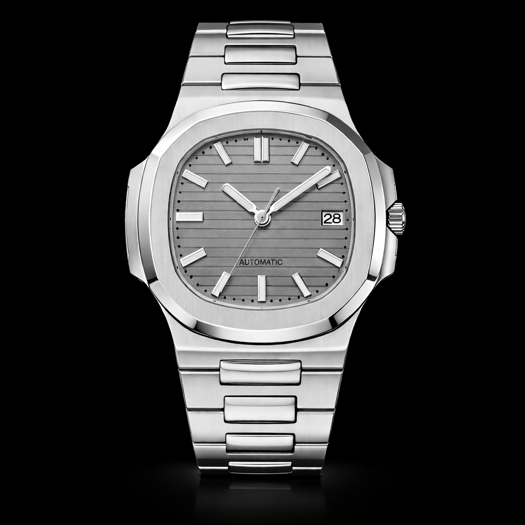 Nautiko Steel Grey