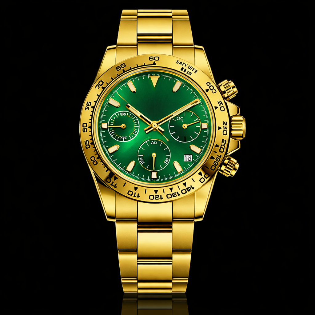 Seitona Gold Green