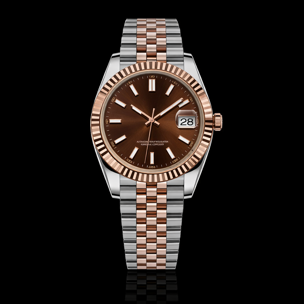 Seikjust Two Tone Chocolate