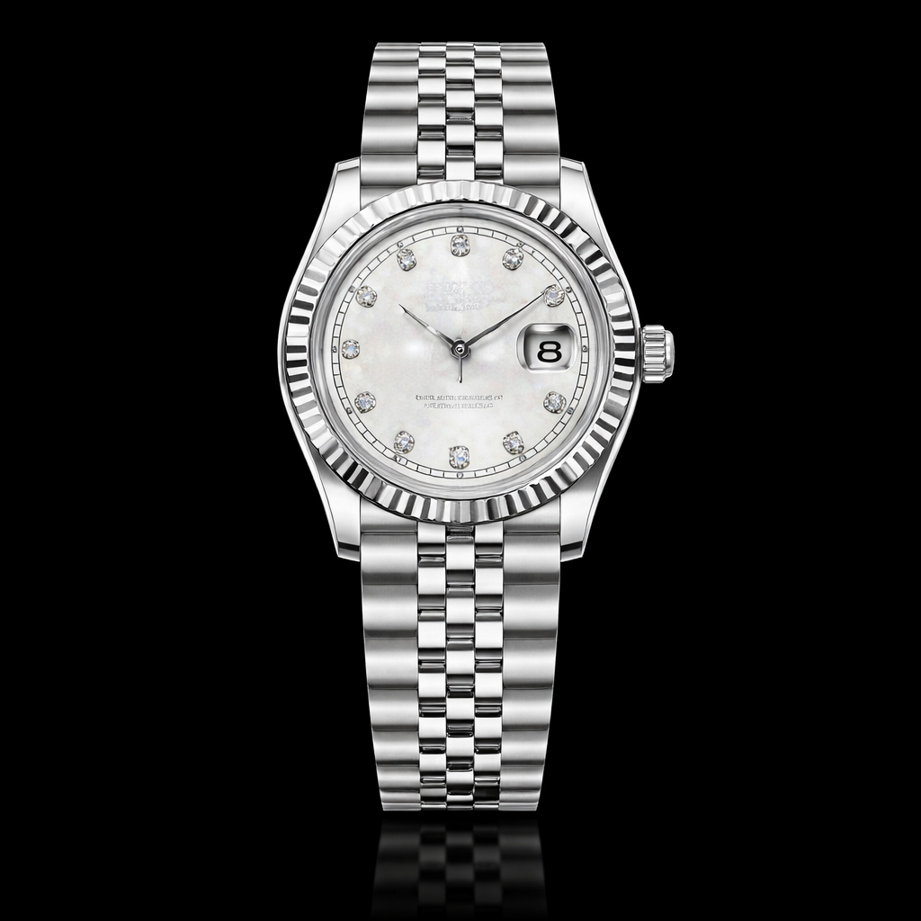 Ladyko Silver Diamond