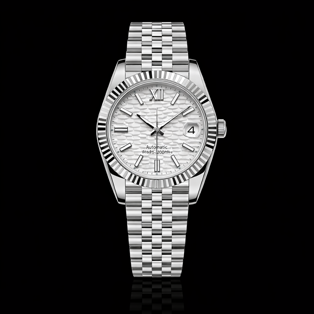 Seikjust Steel Silver