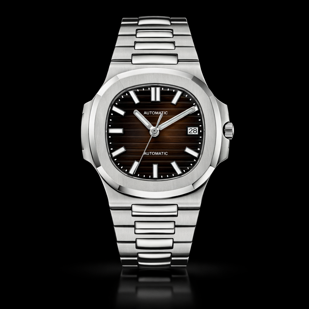 Nautiko Brown Sunburst