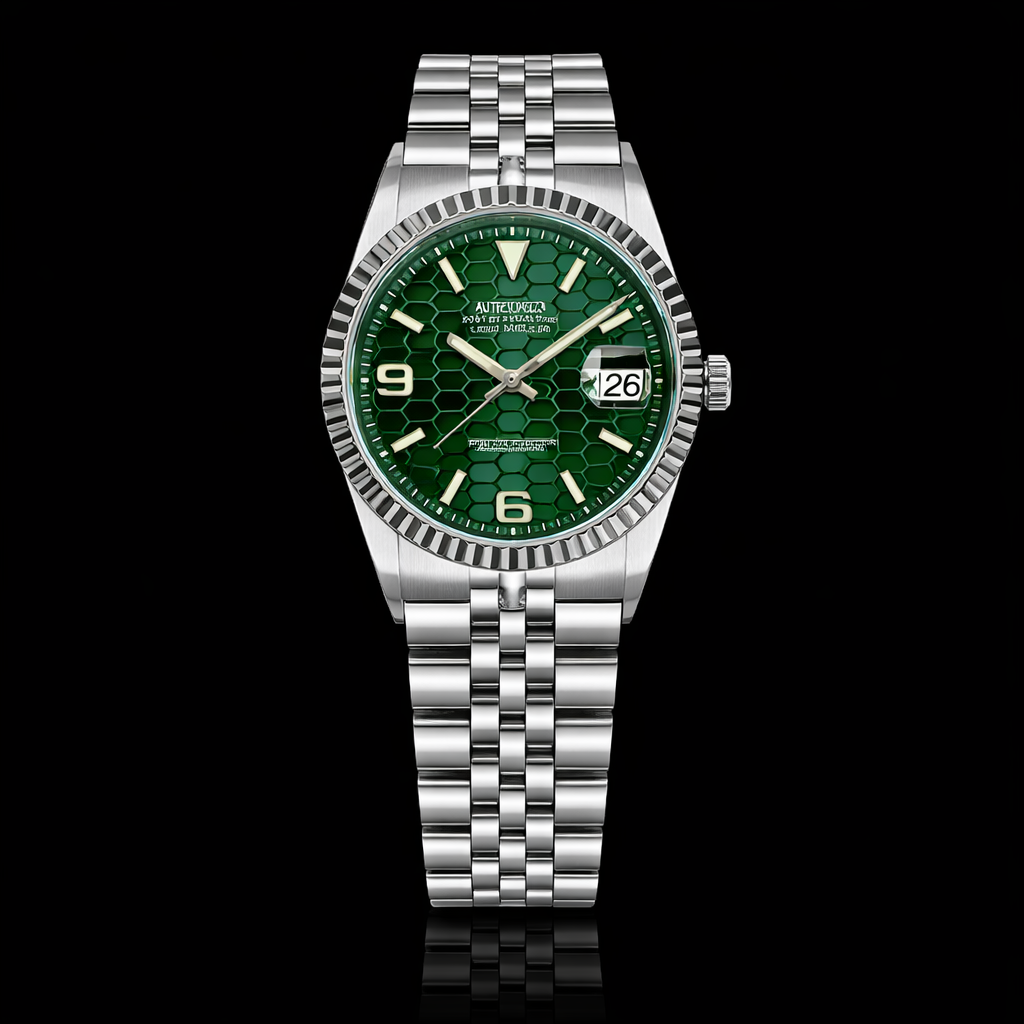 Seikland Verde oscuro