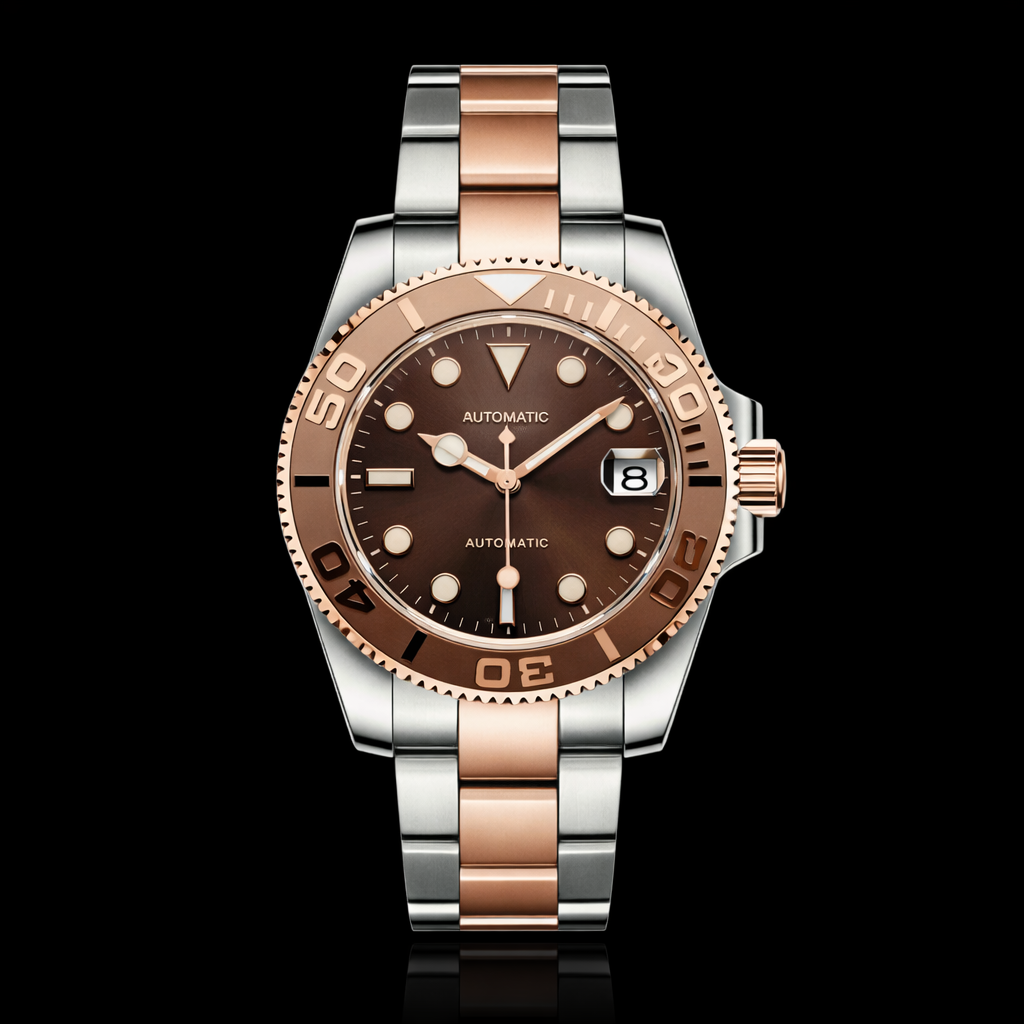 Seikmariner Two Tone Chocolate
