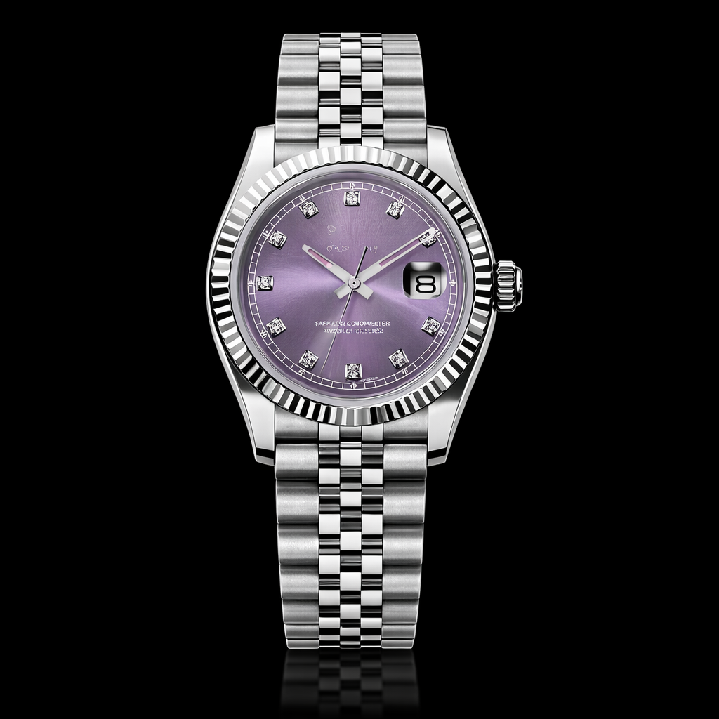 Ladyko Purple Diamond