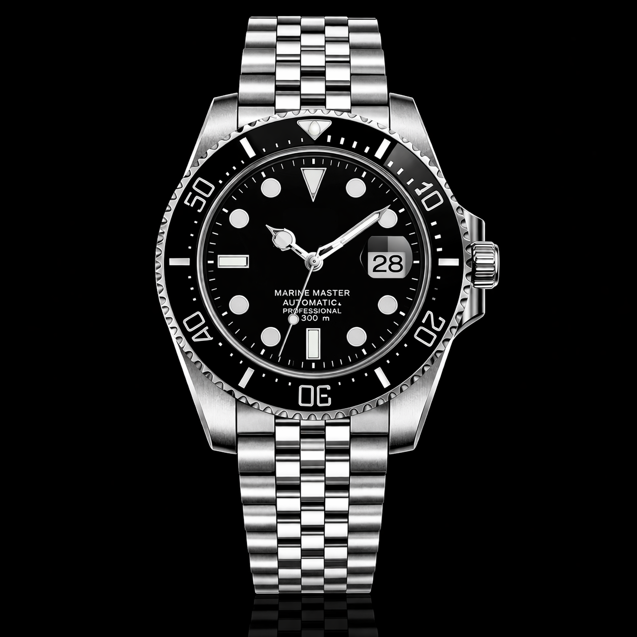 Seikmariner Negro oyster