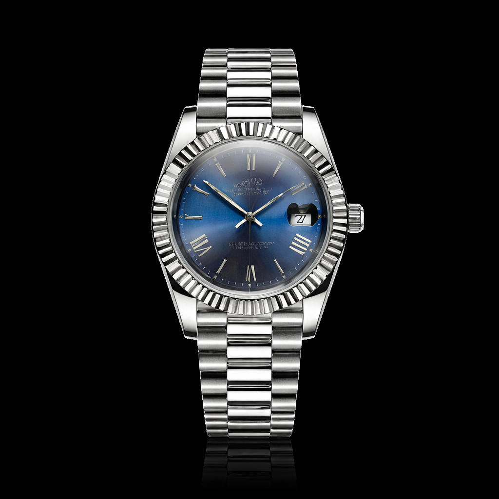 Seidate Steel Blue