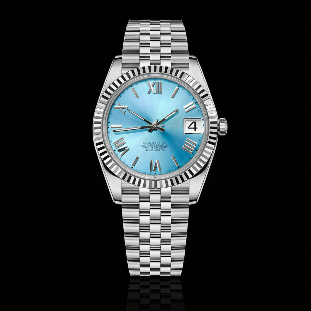 Seikjust Steel Ice Blue
