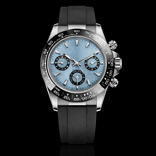 Seitona Ice Blue Rubber