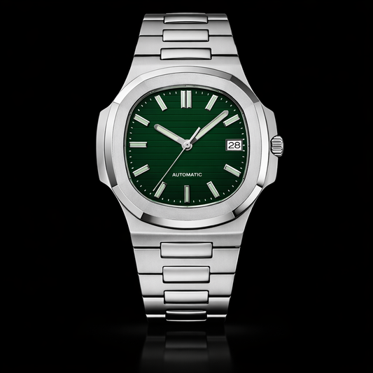 Nautiko  Metallic Green