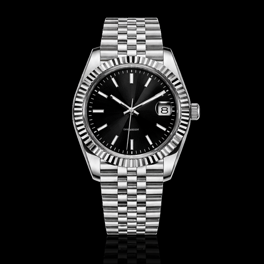 Seikjust Steel Black