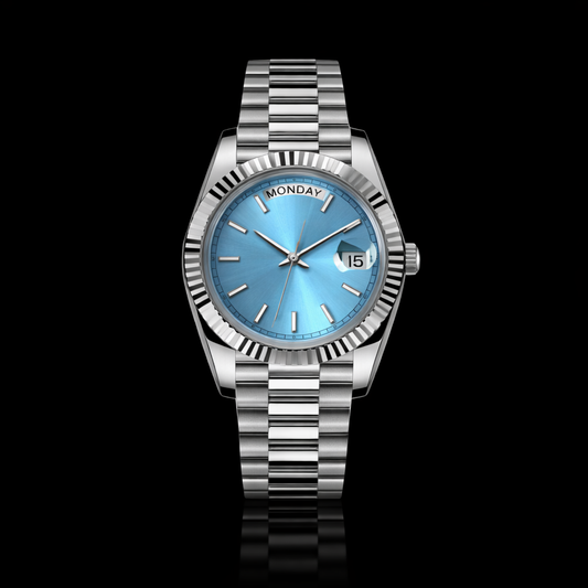 Seidate  Tiffany Blue