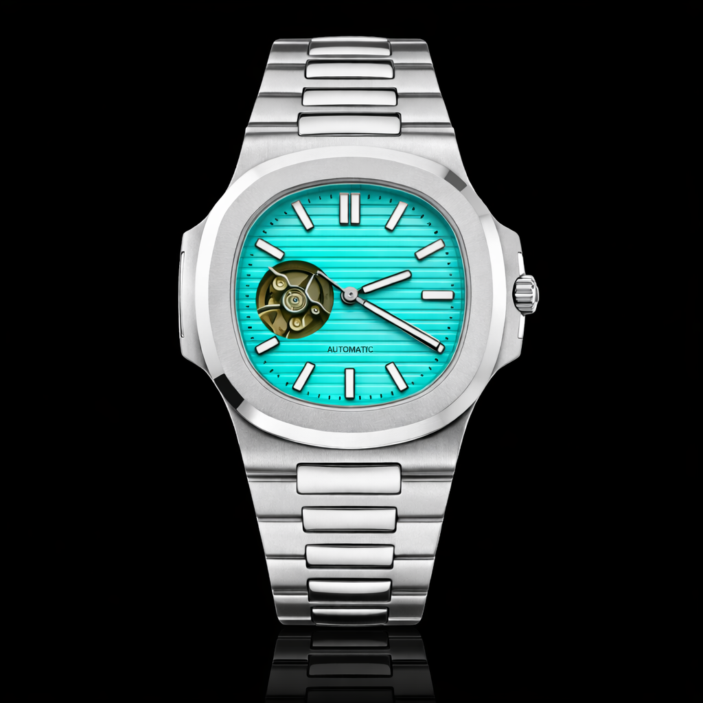 Nautiko Open Heart Tiffany