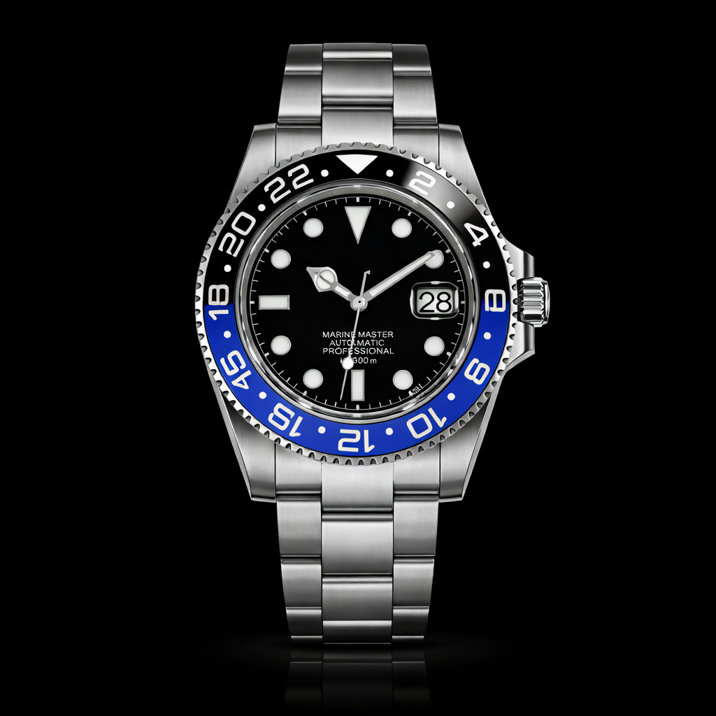 Seikmariner Batman