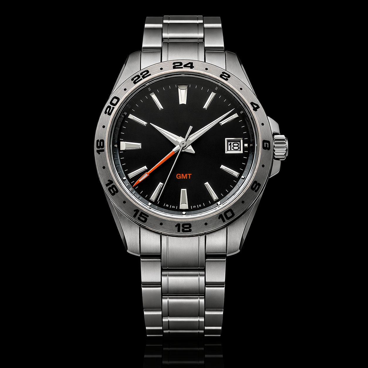 Gran GMT  Negro explorer