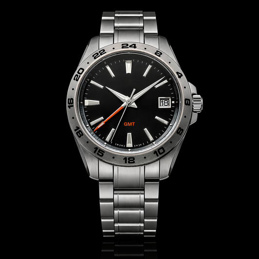 Gran GMT  Negro explorer
