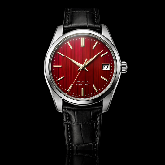 Gran Rojo sunburst