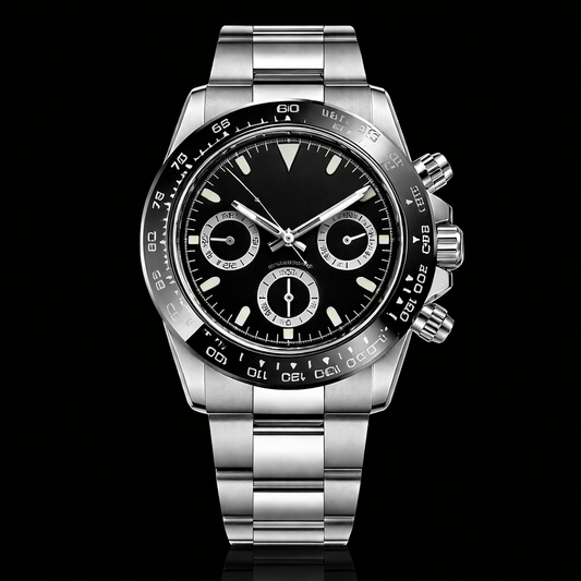 Seitona  Panda Black