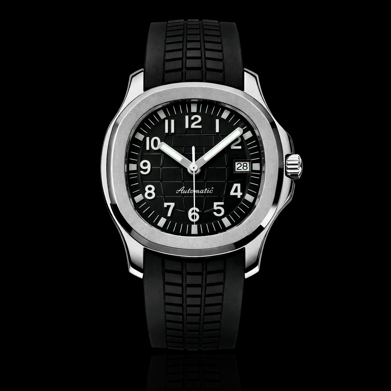 konauta Black Rubber