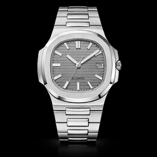 Nautiko  Steel Grey