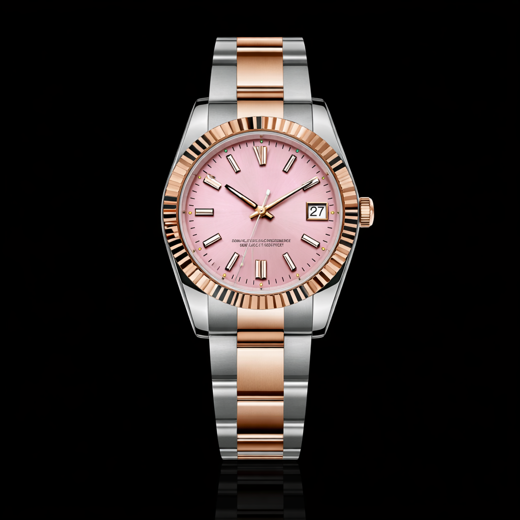 Seikjust Two Tone Pink