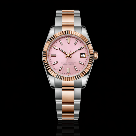 Seikjust Two Tone Pink