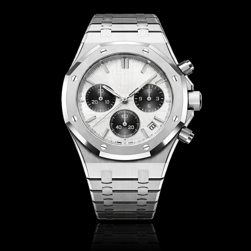 Royal Oak Panda Blanco