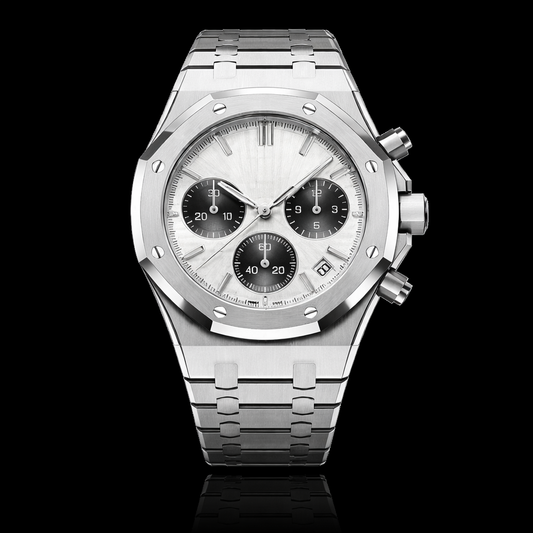 Royal Oak Panda Blanco
