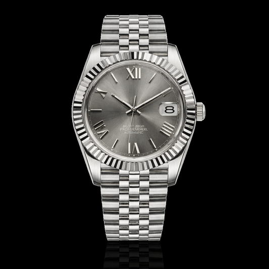 Seikjust Steel Grey