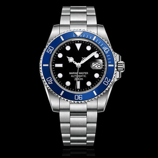 Seikmariner  Azul