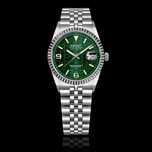 Seikland  Verde oscuro
