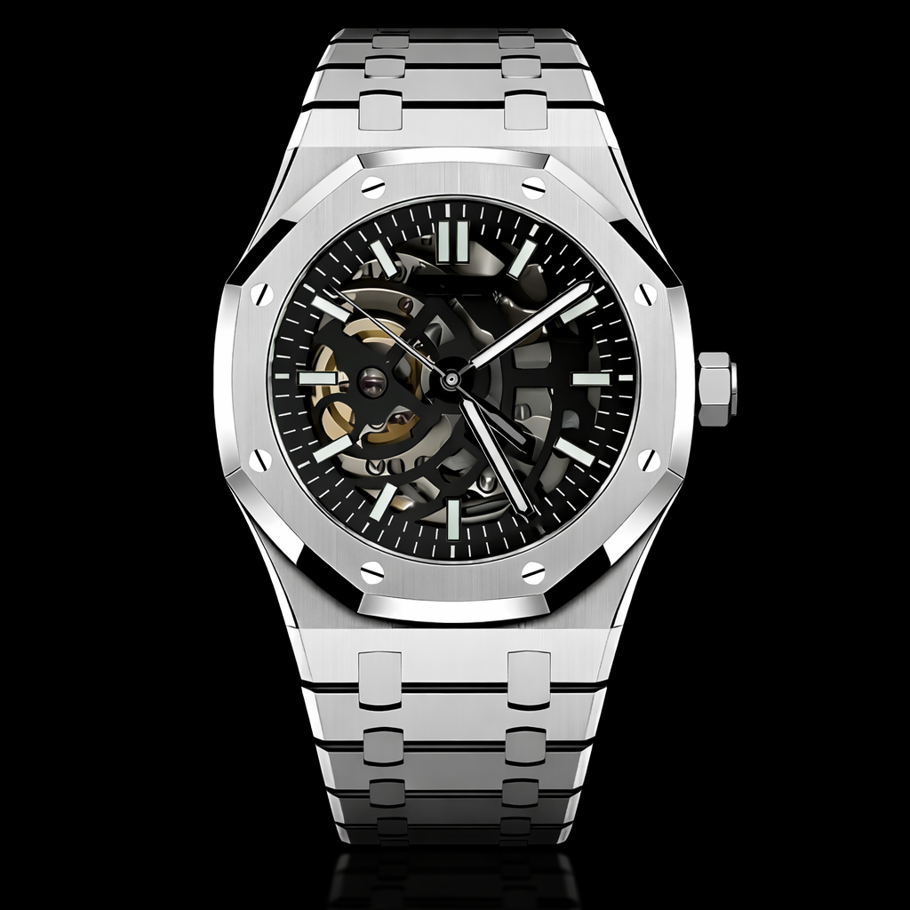 Royal Oak Skeleton plata