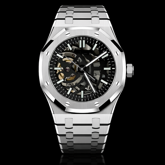 Royal Oak Skeleton plata