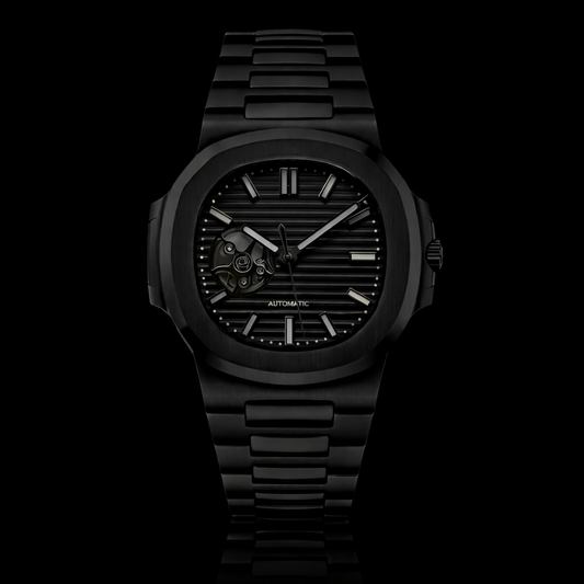 Nautiko  Open Heart Black
