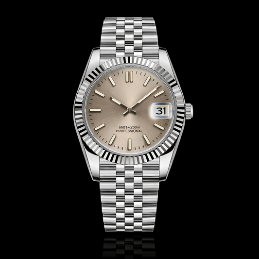 Seikjust Steel Champagne