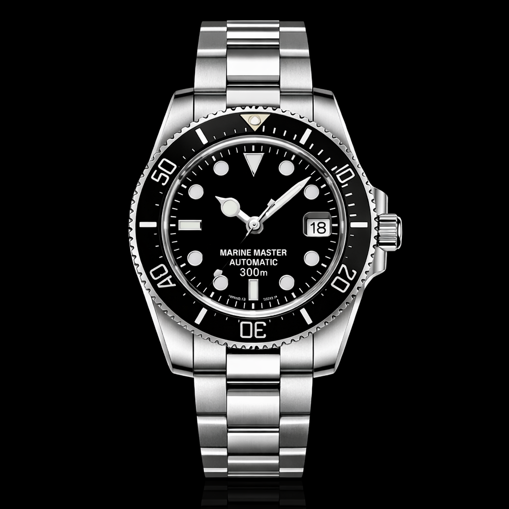 Seikmariner  Negro clásico