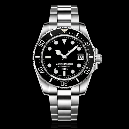 Seikmariner  Negro clásico