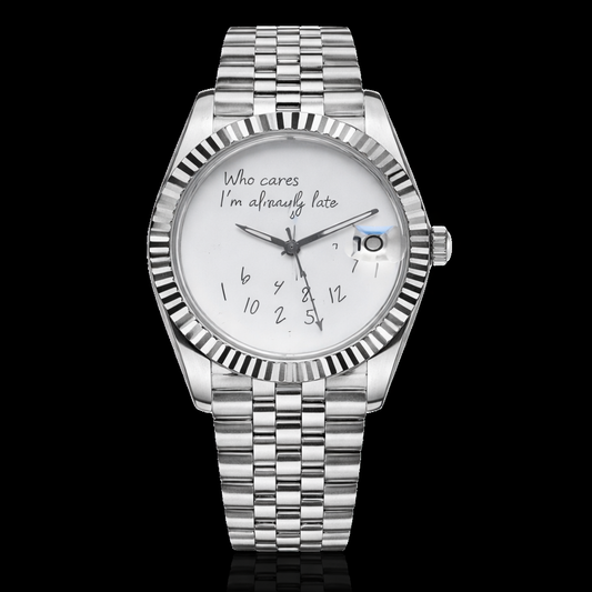 Seikjust Steel Chaos White