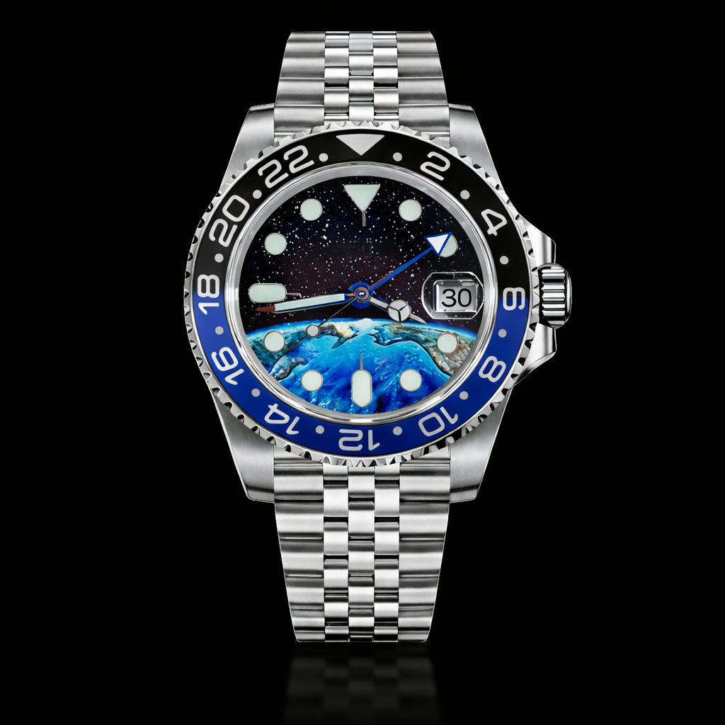 GMT Space Blue