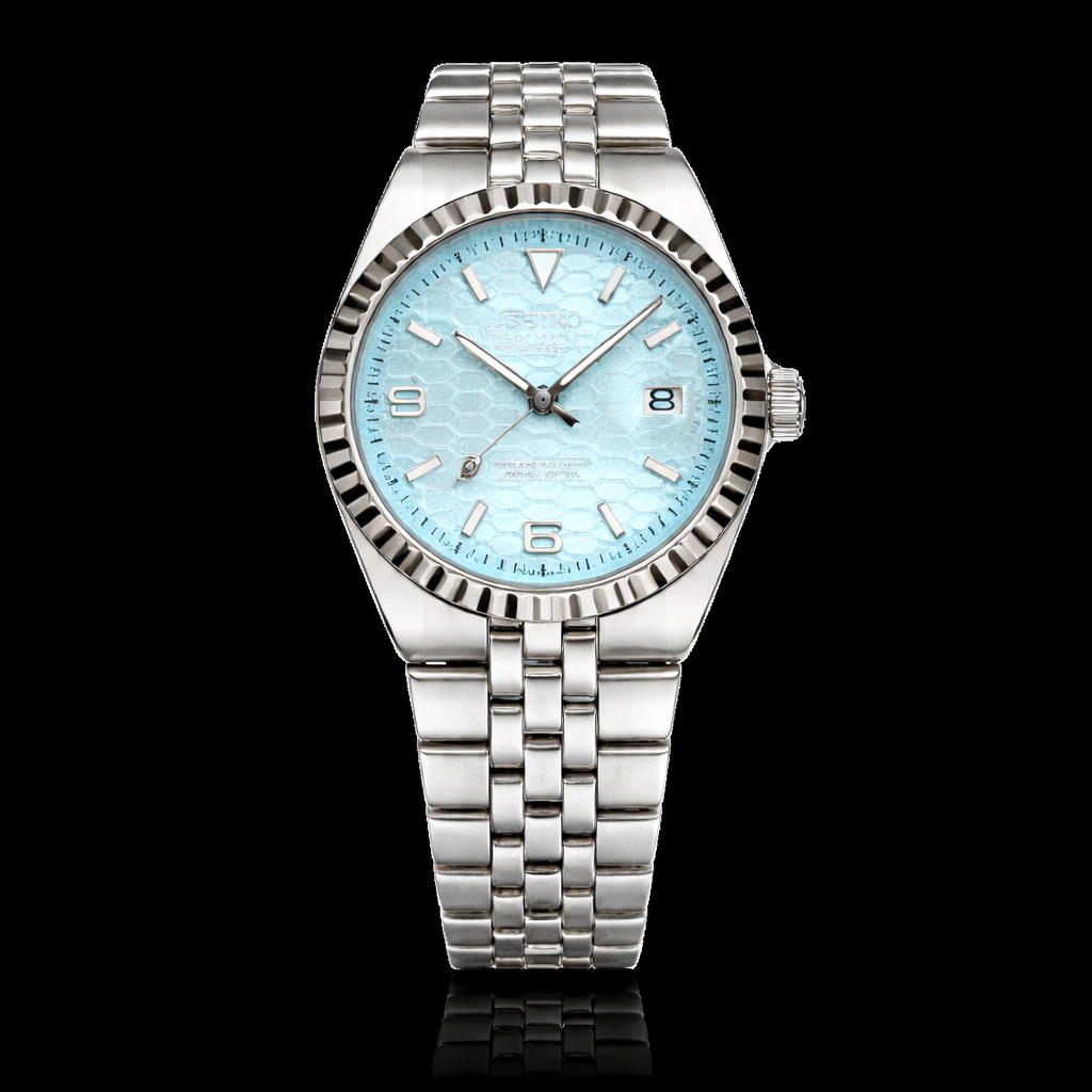 Seikland  Ice blue