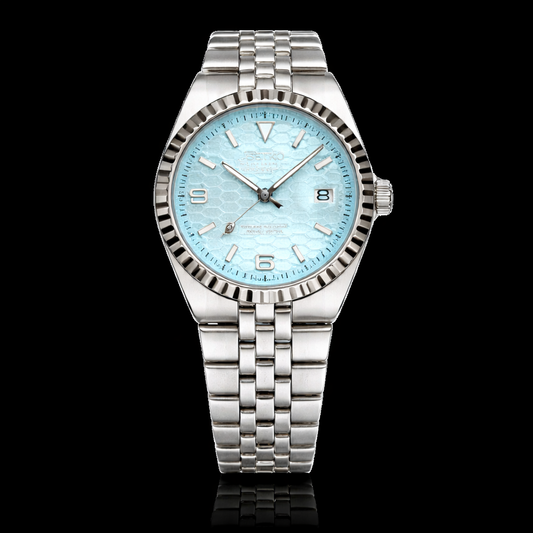Seikland  Ice blue