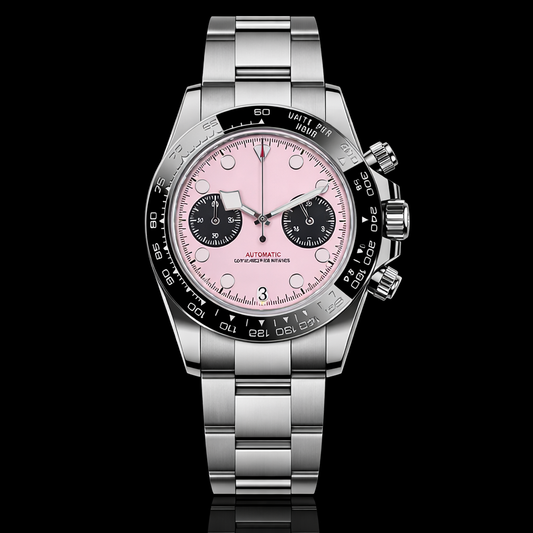 Seitona Pink Panda Steel
