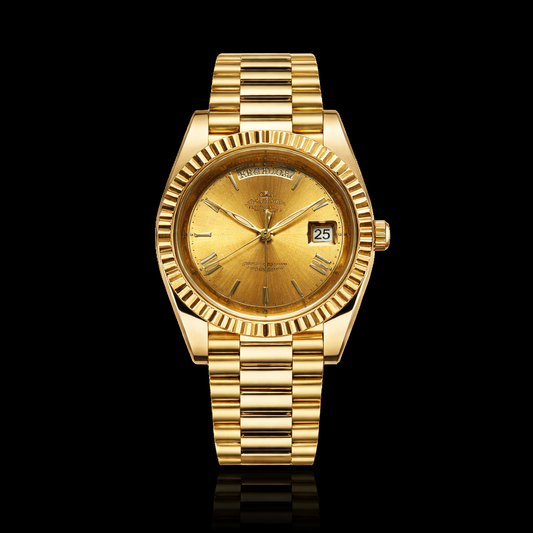 Seidate Gold Champagne