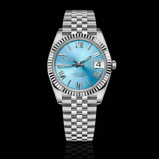 Seikjust Steel Ice Blue