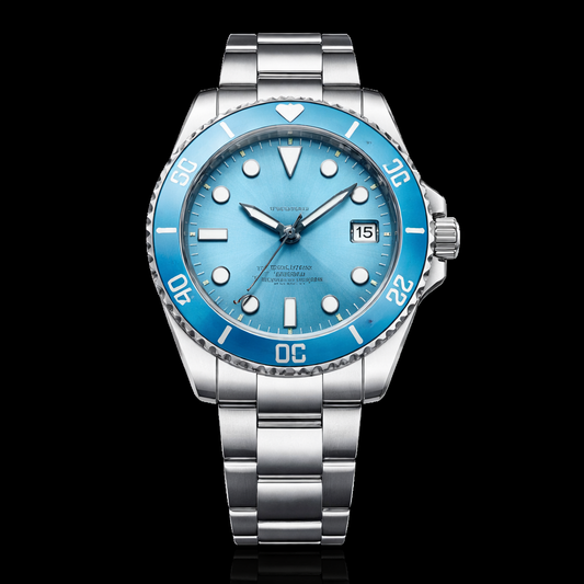 Seikmariner  Azul claro