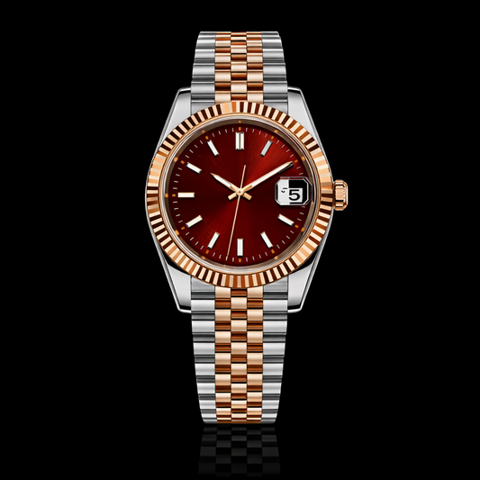 Seikjust Two Tone Red